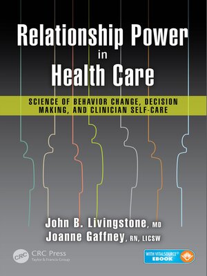 cover image of Relationship Power in Health Care